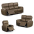 Lund 3-Piece Power Reclining Sofa Set