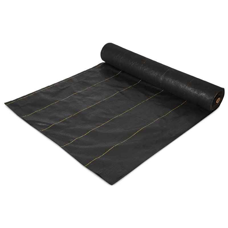 Couvre-sol en tissu tissé DeWitt Sunbelt, H 0,25 po x l 72 po x P 3600 po
