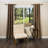 Kadar Metal Adjustable Single Curtain Rod-67050468-67050265