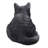 Resting Black Tabby Cat-126248605
