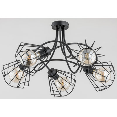 Anderia 5 - Light Novelty Chandelier