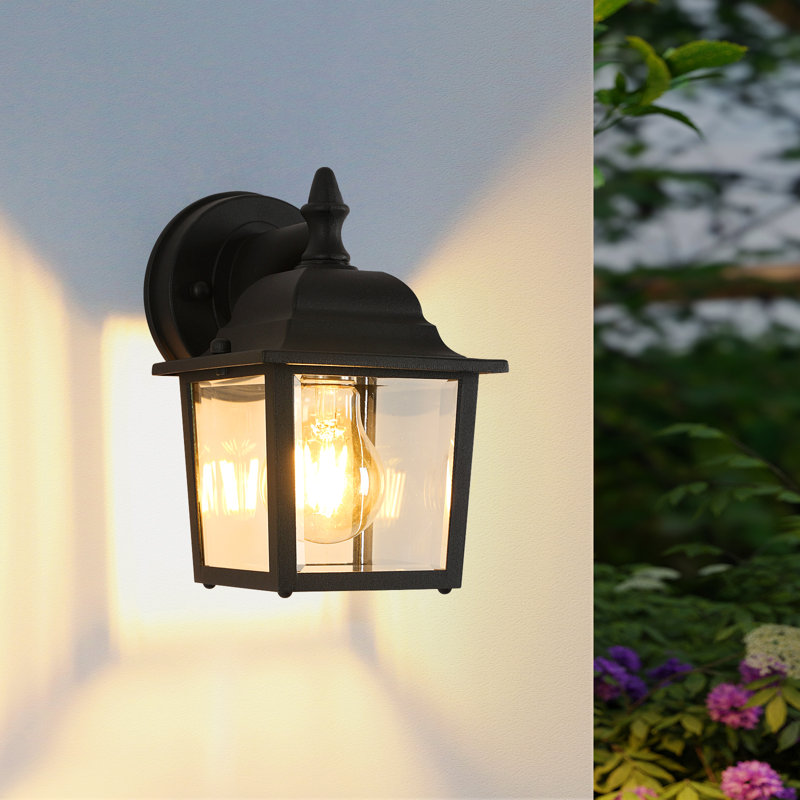 Manhasset Aluminium Flush Mounted Sconce