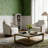 Nieve 29.5'' Wide Upholstered Swivel Barrel Chair-114235525