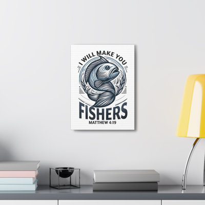 No Frame Print on Canvas