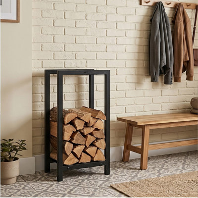 Metal Log Carrier