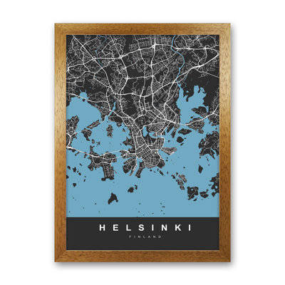 Helsinki - Print