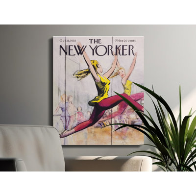 Crary Wrapped Canvas Print Set
