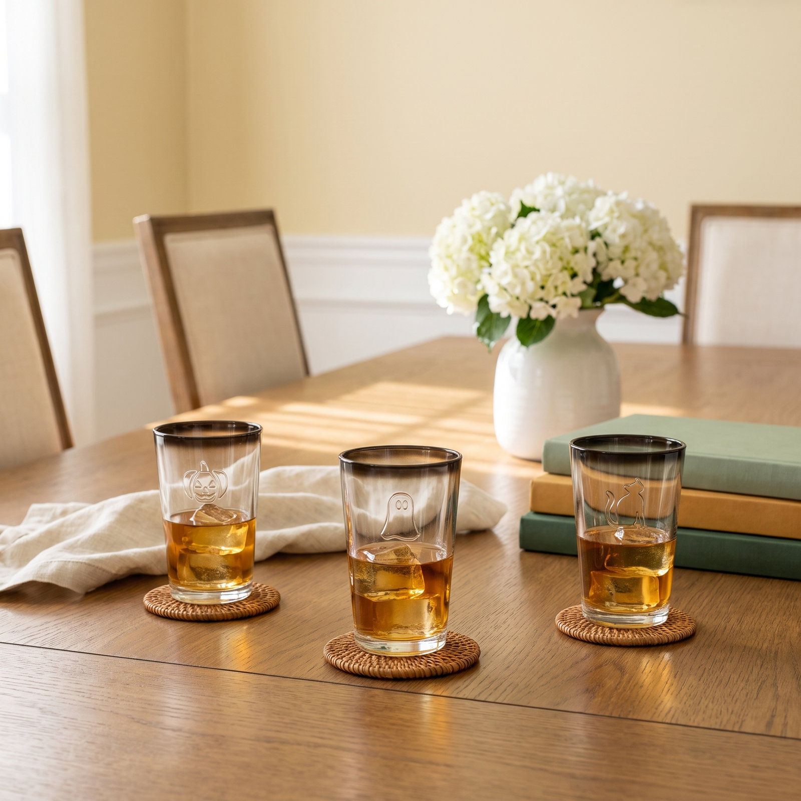 Arcadia Drinking Glass