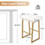 Upholstered Counter Stool with Metal Frame-1609647117-1609647119-1597488043