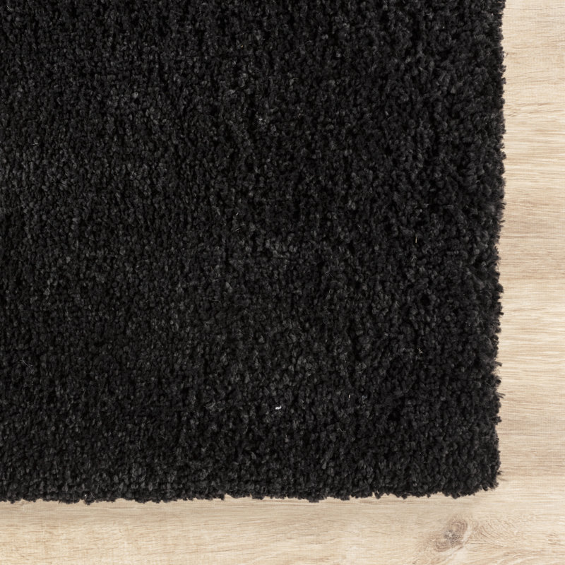 Tapis à poil long, Tapis de couloir 2 pi 6 po x 8 pi