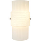Mimo 1-Light Glass Wall Sconce