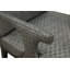Kari Leather Arm Chair