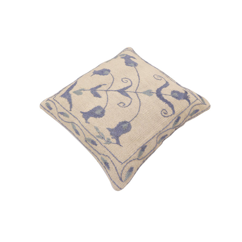 Geometric Throw Pillow