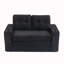 Canapé-lit convertible, canapé-lit double extensible-1100735553