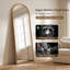 Miroir mural en bois sculpté-503707695-503707692