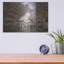 «20Th Century Ltd. At Syracuse Ny 1936» par Stanton Manolakas, art mural en métal-266669742
