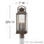 Revere Outdoor 3-Light Lantern Head