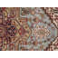 Tapis oriental en laine / coton fait à la main Wasil