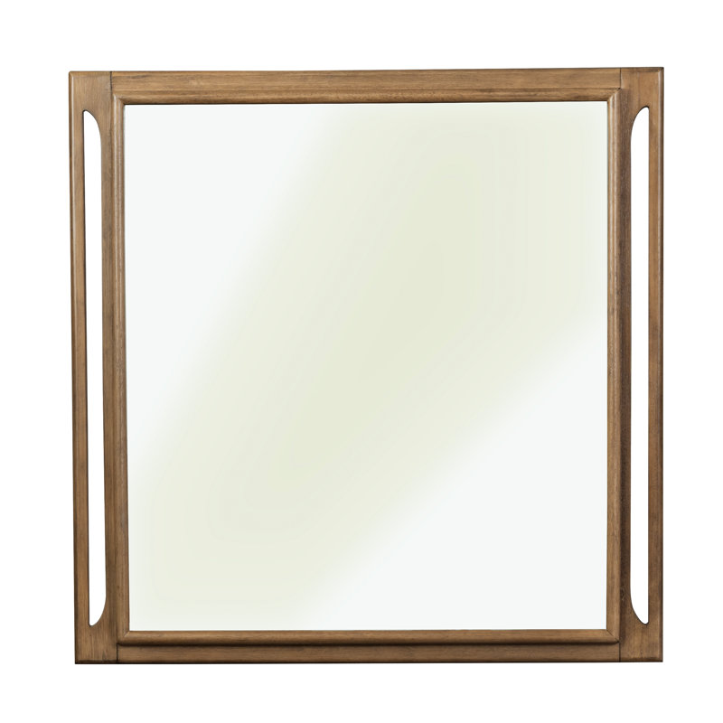Miroir violet
