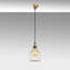 Ajala - Light Metal Pendant