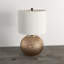 Lampe de table 22,25 po Maser