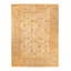 Classic One-of-a-Kind 9'1" X 12'2" Hand Knotted Area Rug