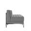Hercules Imagination Series 3 Piece LeatherSoft Modular Lounge Set with Taut Back and Seat-63218095