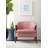 Tatiana Upholstered Barrel Chair-734725876-795270161