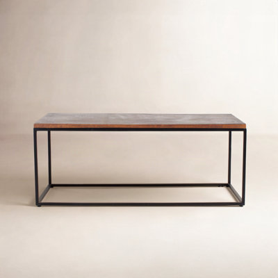 Solid Wood Coffee Table