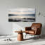Lake Sunset, reproduction d'art sur toile, ensemble de 1-129069768-129069767