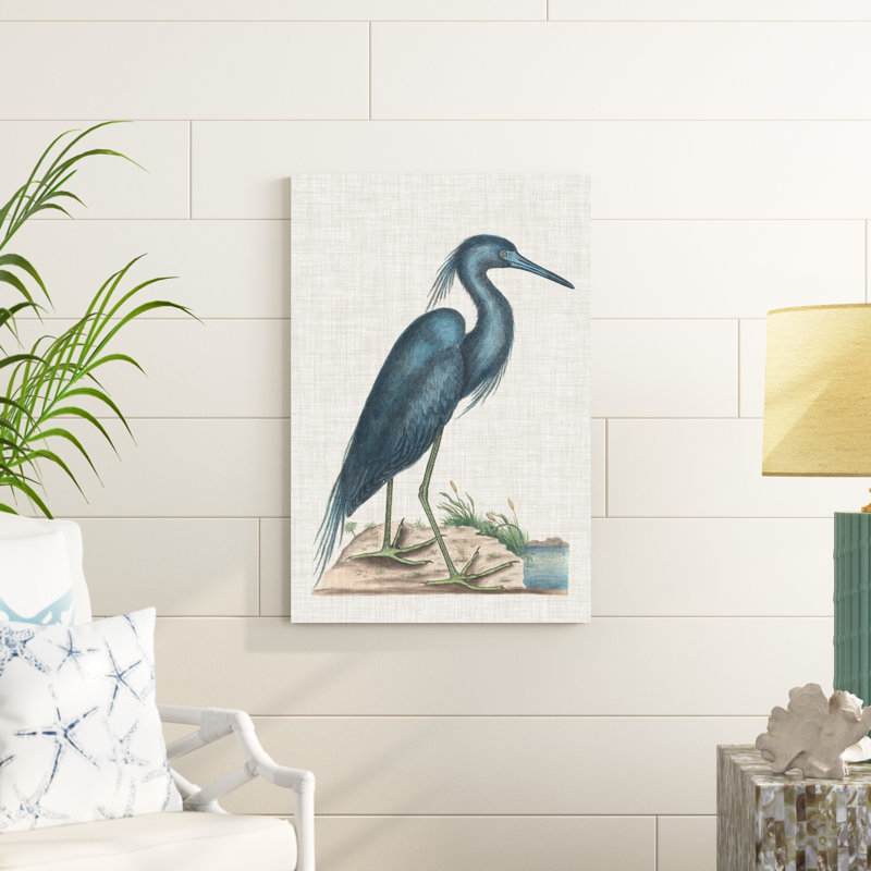 Catesby Heron II, H 36 po x l 24 po x P 1,25 po