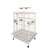 36x28 Platinum Play Top Cage by A&E-3277879