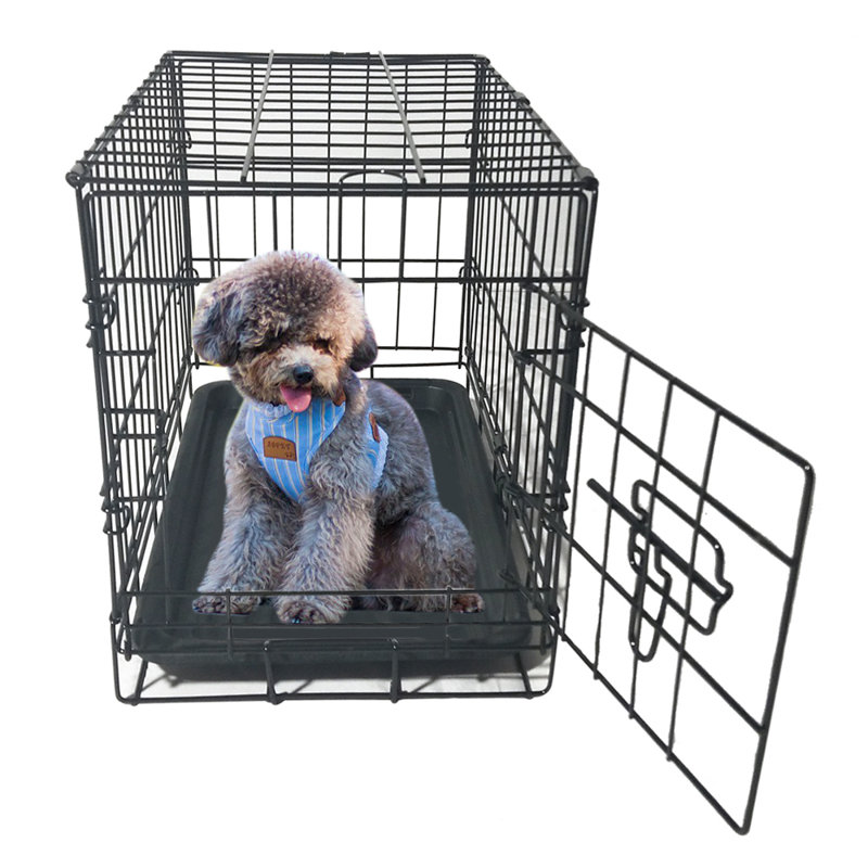 Caisse pliante pour animaux Rhode