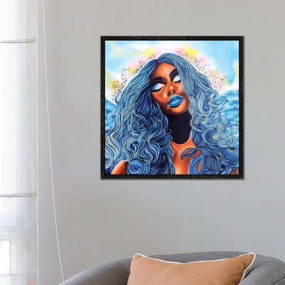 Arise - Painting on Canvas