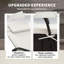 Outdoor Reclining Wicker Chaise Lounge With Adjustable Backrest, Thick Cushion, Armrests And Wheels For Comfortable Sunbathing