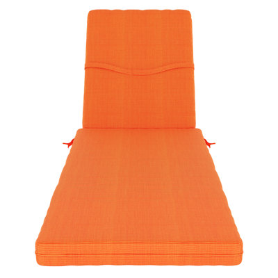 Amala Outdoor Sunbrella® Chaise Lounge Cushion