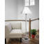 Lampe sur pied carrée 59 po-174469991