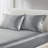 Satin Luxury Sheet Set-121605500-121605498