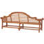Outdoor Teak Bench