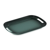 Le Creuset Stoneware Serving Platter, 16.25 In. - Pêche