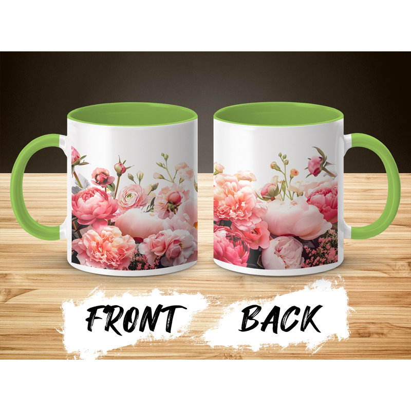 Mug, Light Green