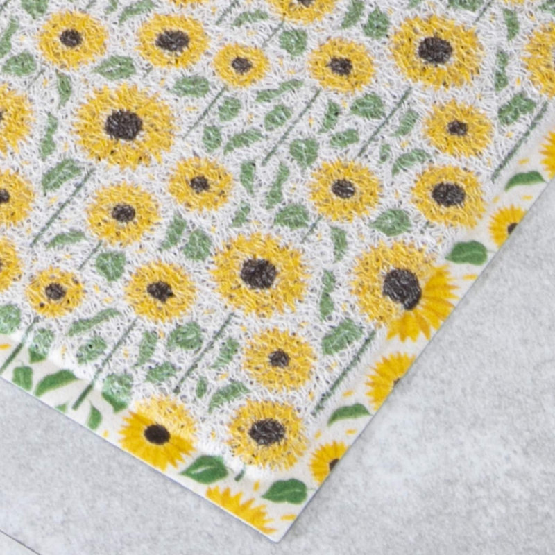 Moayed Non-Slip Indoor Doormat
