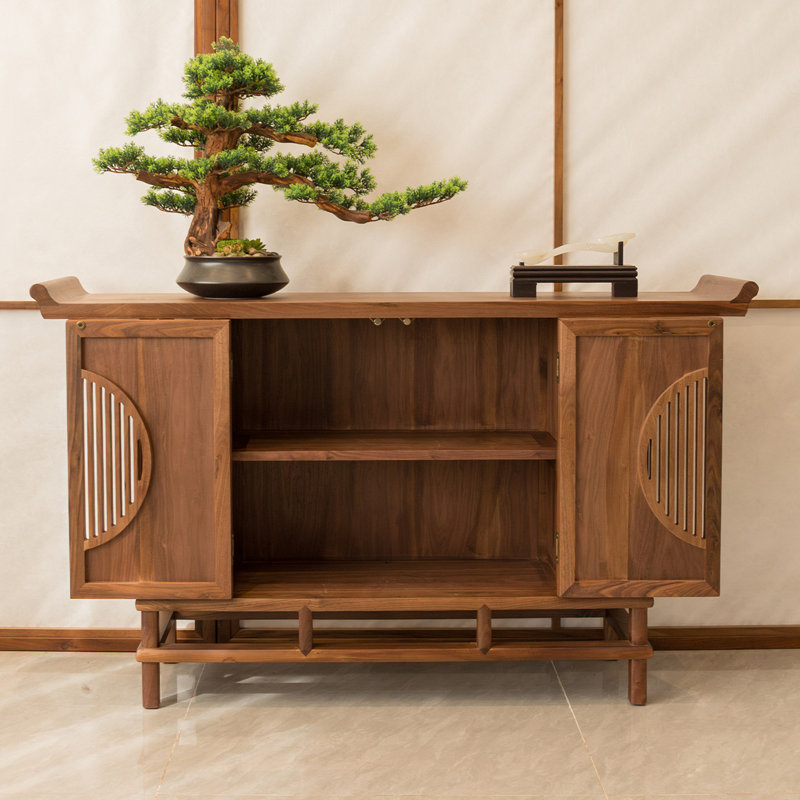 Buffet haut de gamme de style chinois