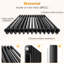 Niven Vertical Designer Radiator-1631017920