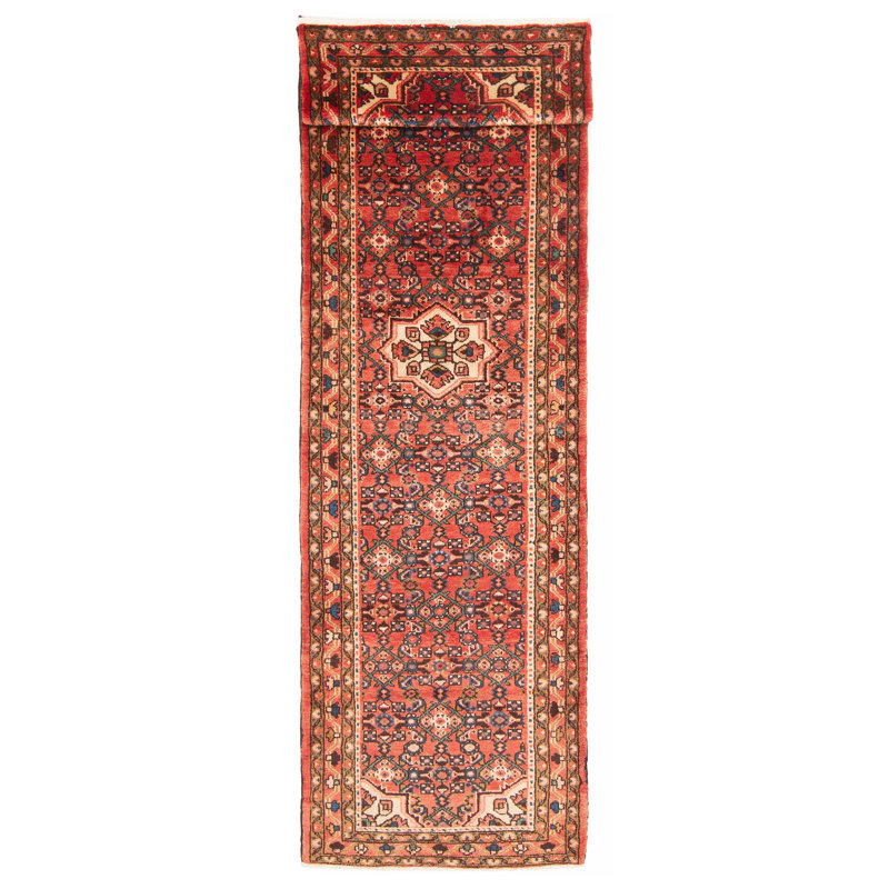 Tapis rouge Andelz 2 pi 9 po x 10 pi 3 po