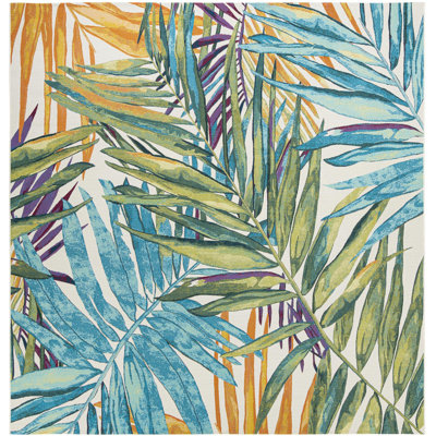 Tapis Jungle Terianna