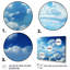 Calm Sky Embrace I - art mural ciel-545441231-545441266
