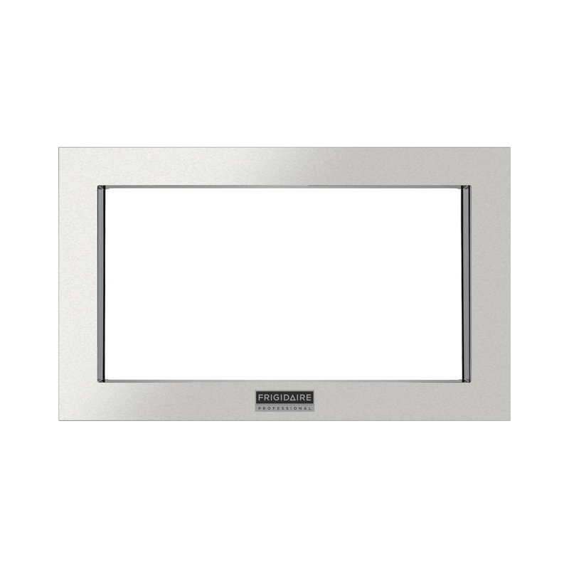 30'' Stainless-Steel Professional Microwave Trim Kit