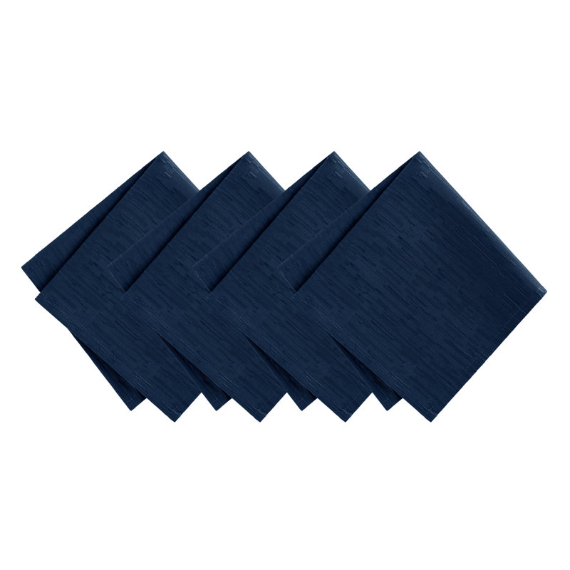 Serviettes de table Brosh, Marine