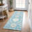  Machine Washable Indoor/Outdoor Chantille ACN1026 Rug-1336315076